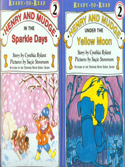 Title details for Yellow Moon / Sparkle Days by Cynthia Rylant - Available